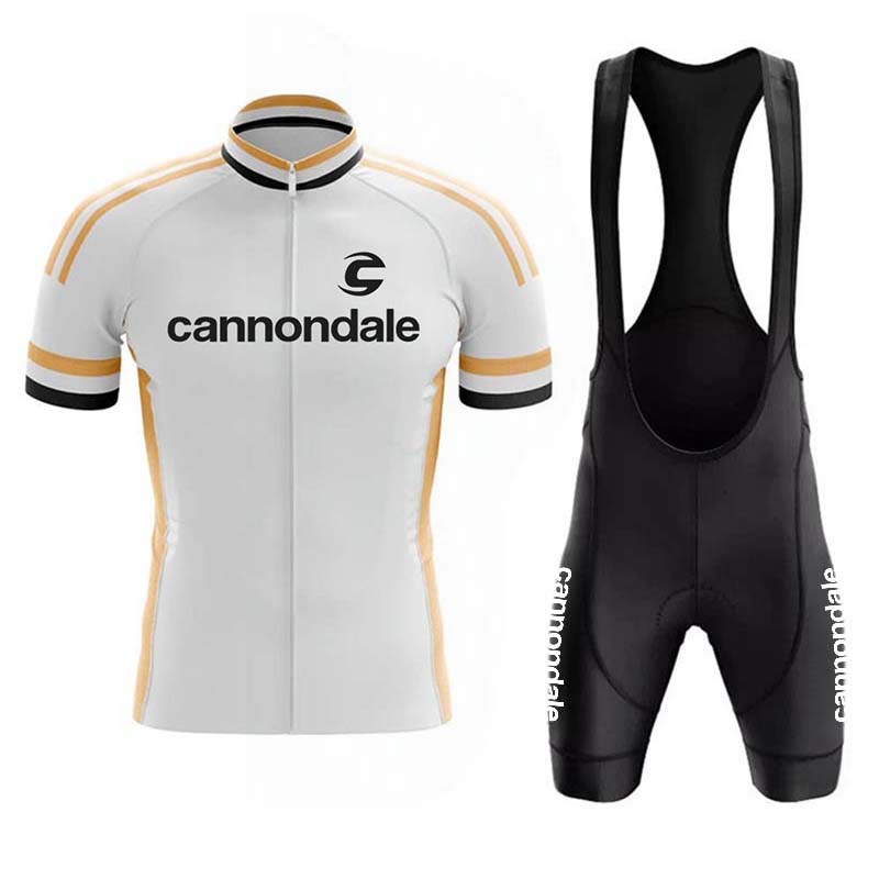 Cycling Gear Clothing - Cannondale Cycling Jersey Set MTB Cycling