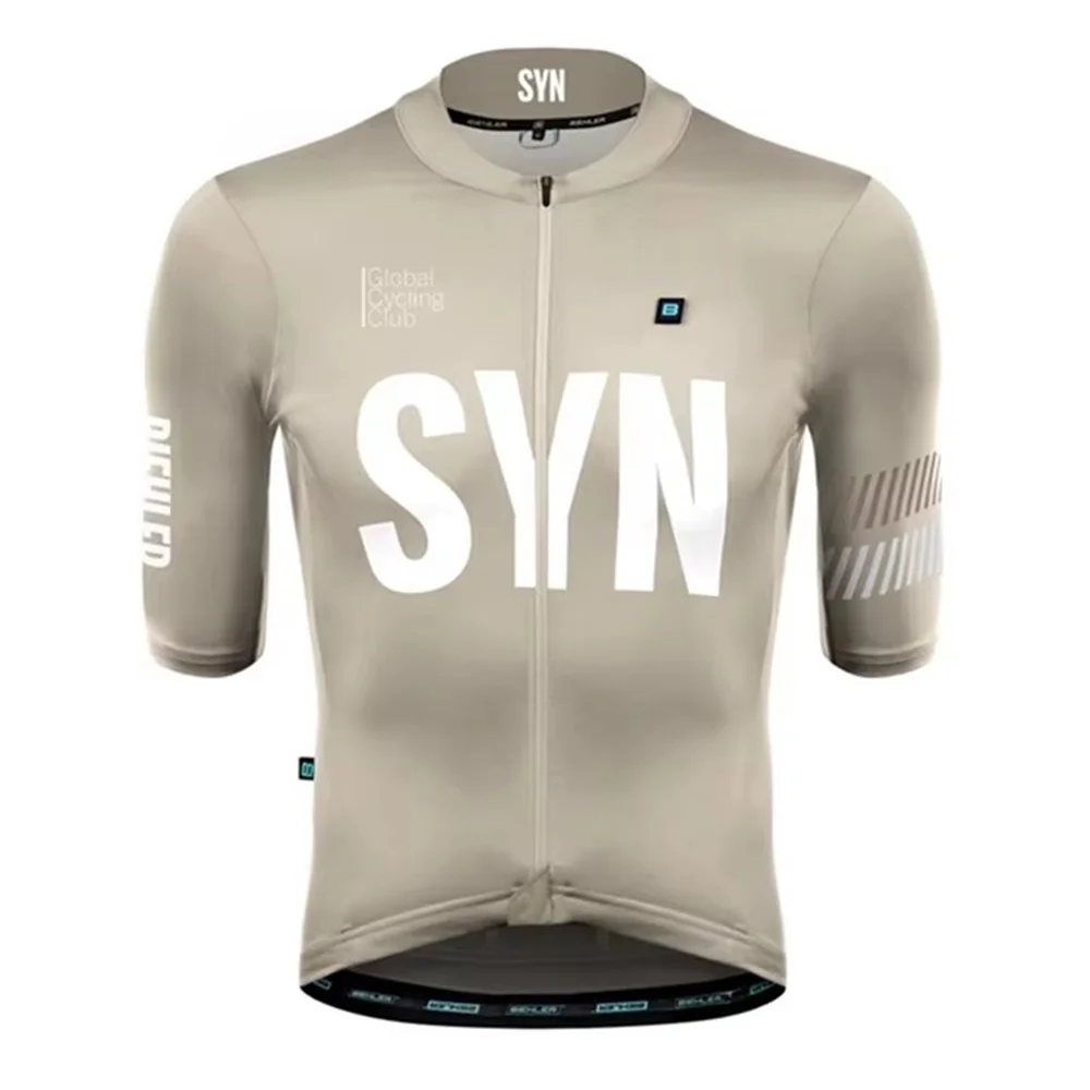 Cycling Gear Clothing - New Style SYN Team Cycling Jersey