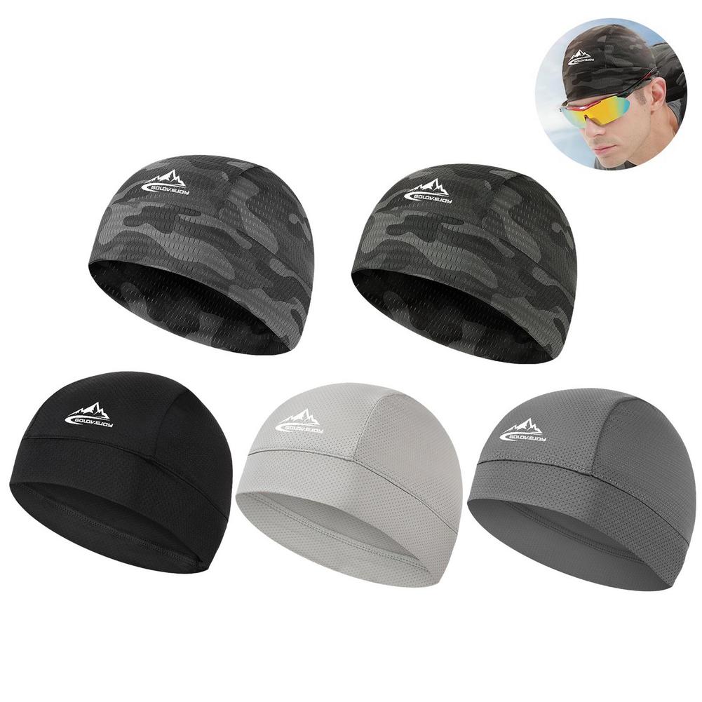 Bicycle Helmet - Summer Cooling Cycling Caps Sunscreen Quick