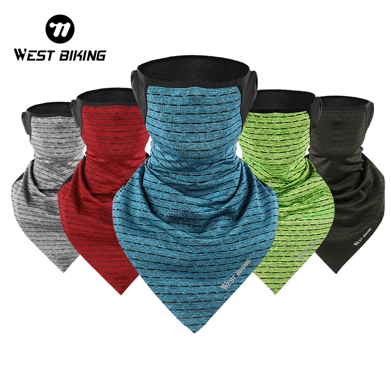 Cycling Gear Lycra - WEST BIKING Summer Cycling Hiking Scarfs