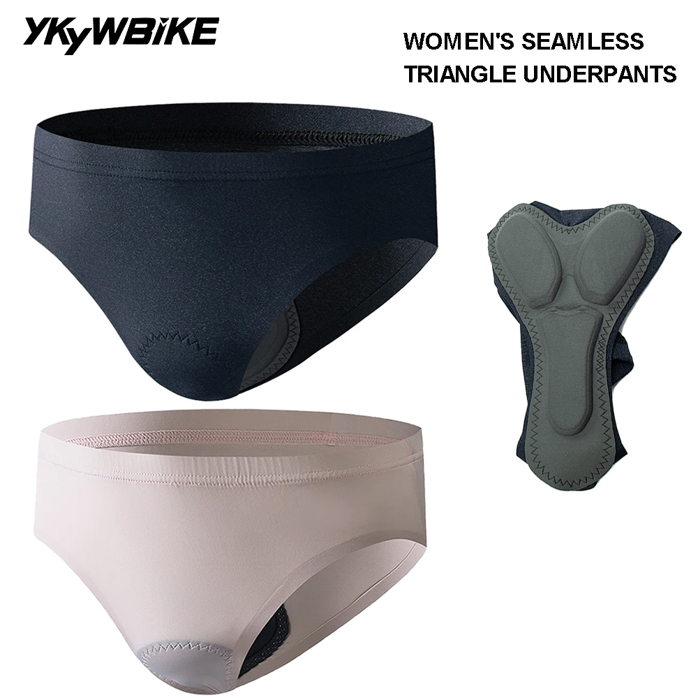 Cycling Gear Clothing - Ykywbike 50% off Women's Padded Bike