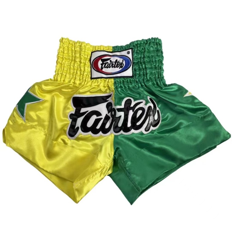 Cycling Bib Shorts - 2026 New Boxing Training MMA Shorts