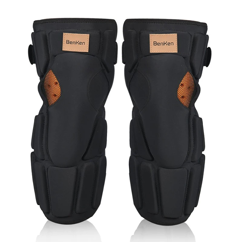 Cycling Gear Lycra - Benken Knee Brace Elbow Pads Kit