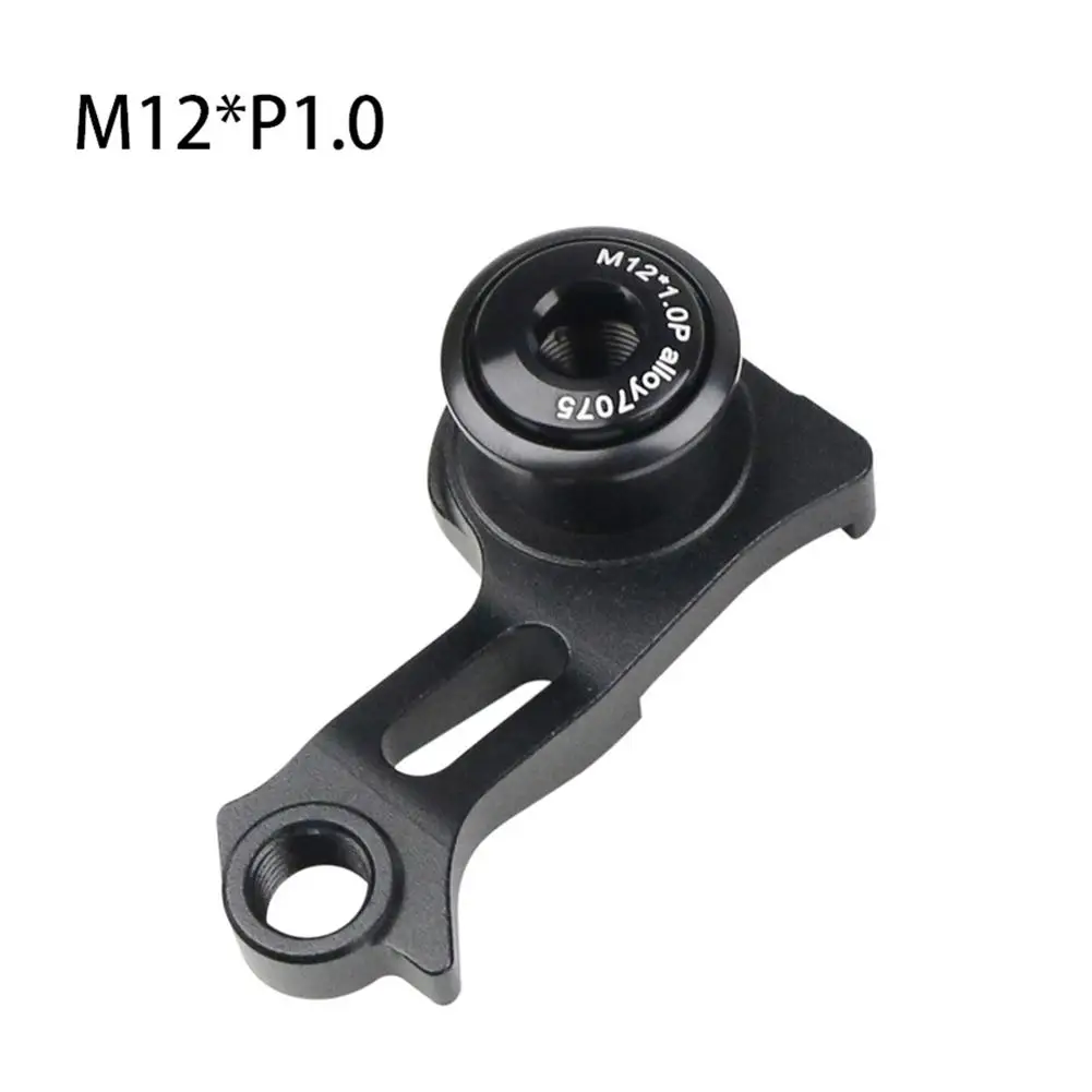 Cycling Gear Hanger - Bike Rear Derailleur Hanger Extended Version