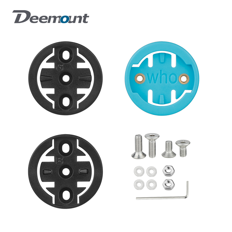 Bike Tail Light - Out Front Computer Mount Adapter Replacement