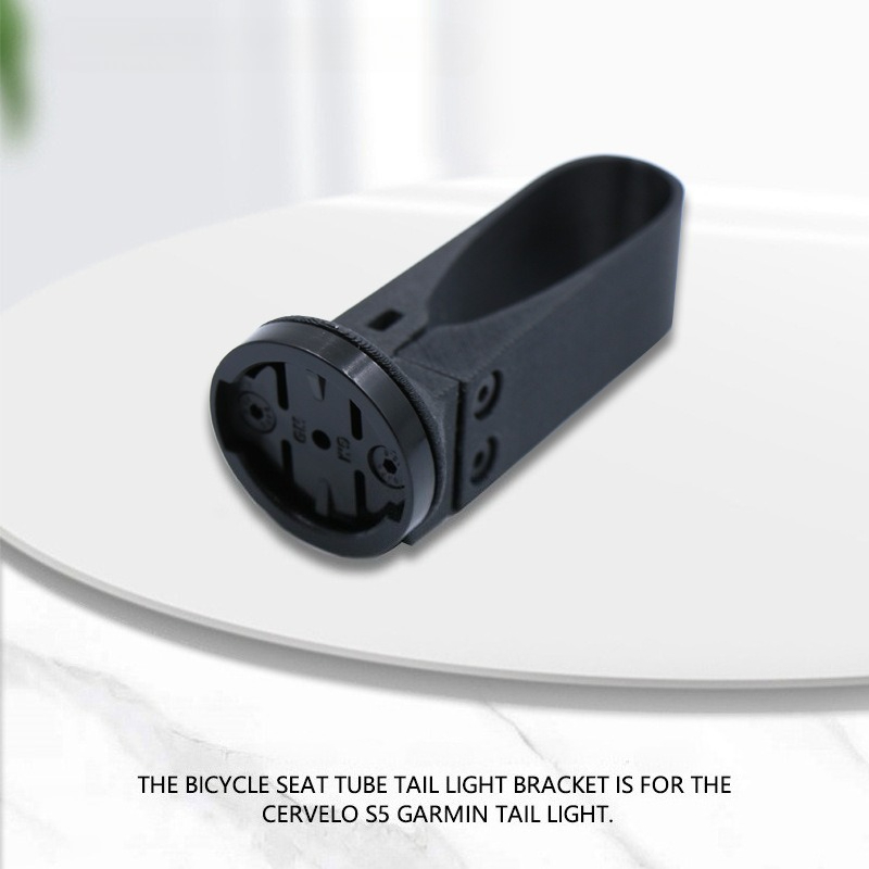 Bike Tail Light - For Cervelo S5 Carbon Seatpost Tail