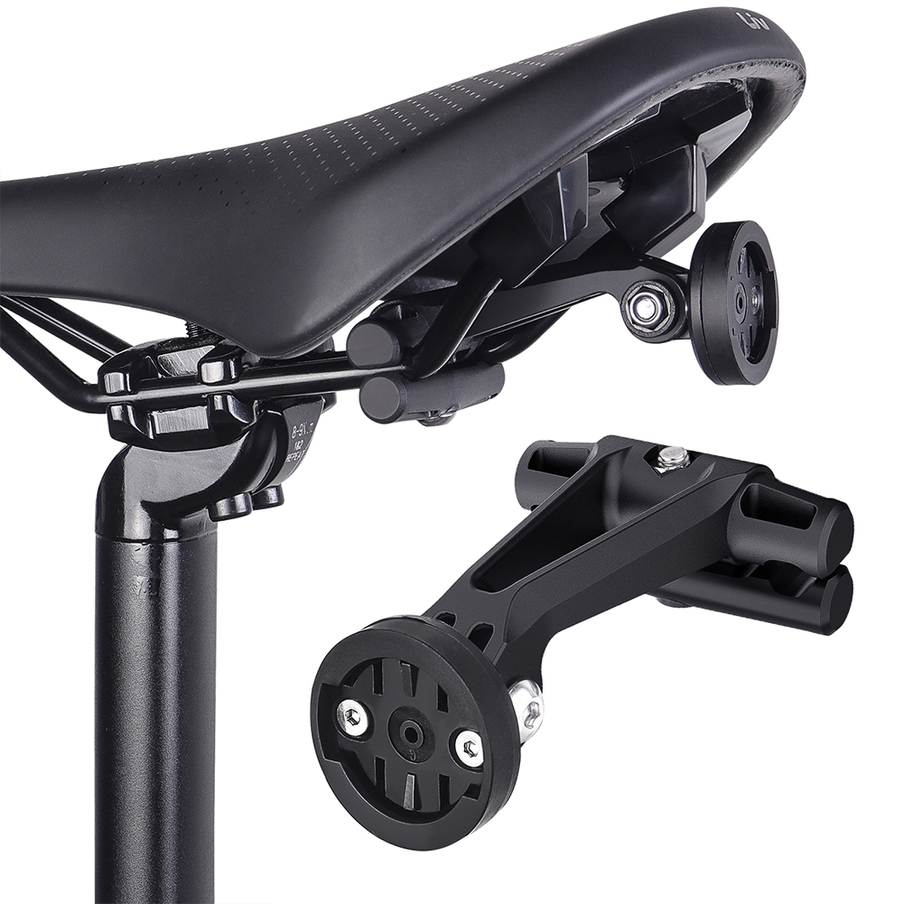 Bicycle Saddle Lamp Mount Bike - Bike Tail Light ulasan dan harga