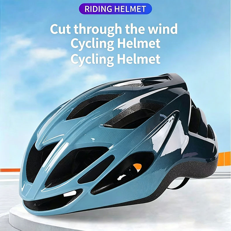Mountain Road Bike Helmet Ridi - Bicycle Helmet ulasan dan harga
