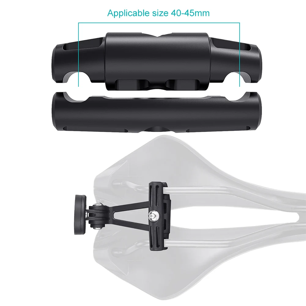 Bicycle saddle light bracket,  - Bike Tail Light ulasan dan harga