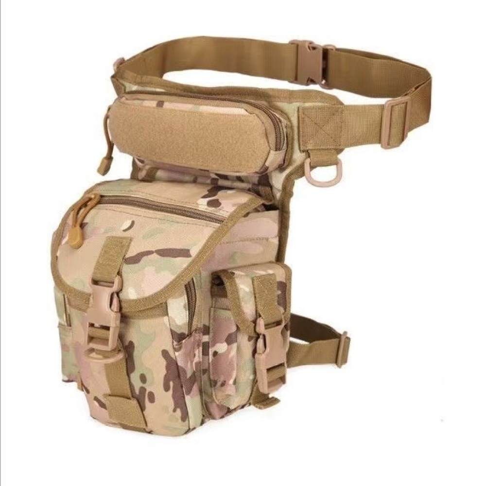 Multifunctional Tactical Leg P - Cycling Gear Pouch ulasan dan harga