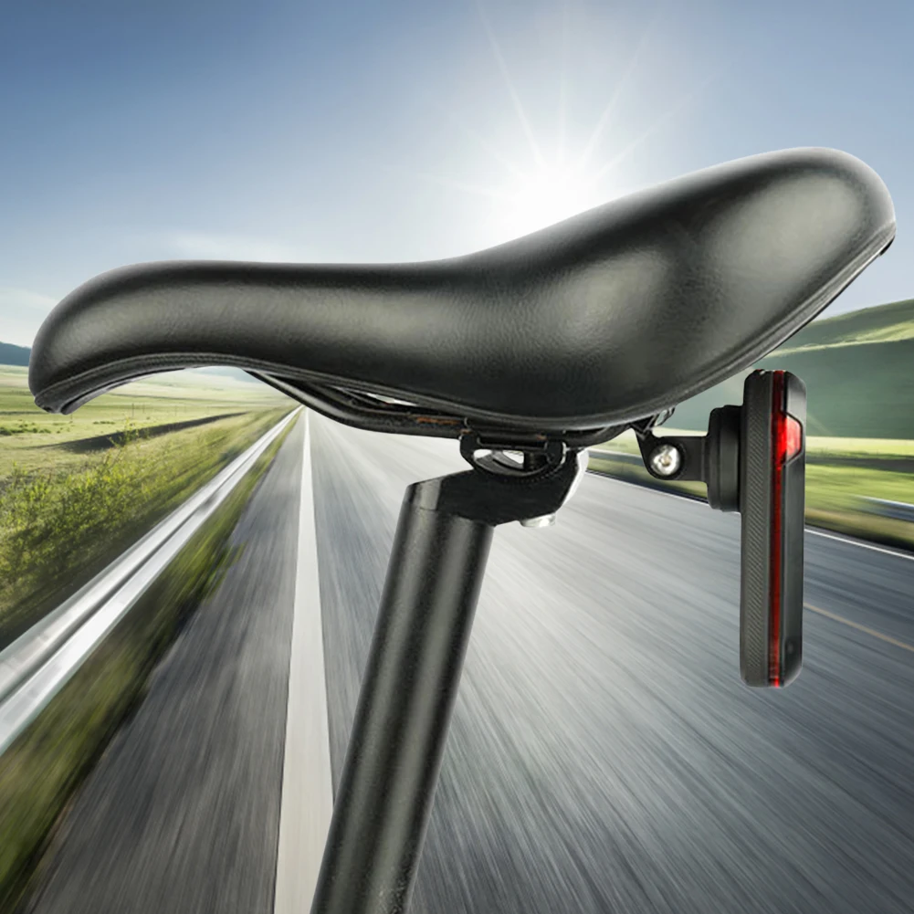 Bike Taillight Seatpost Bracke - Bike Tail Light ulasan dan harga