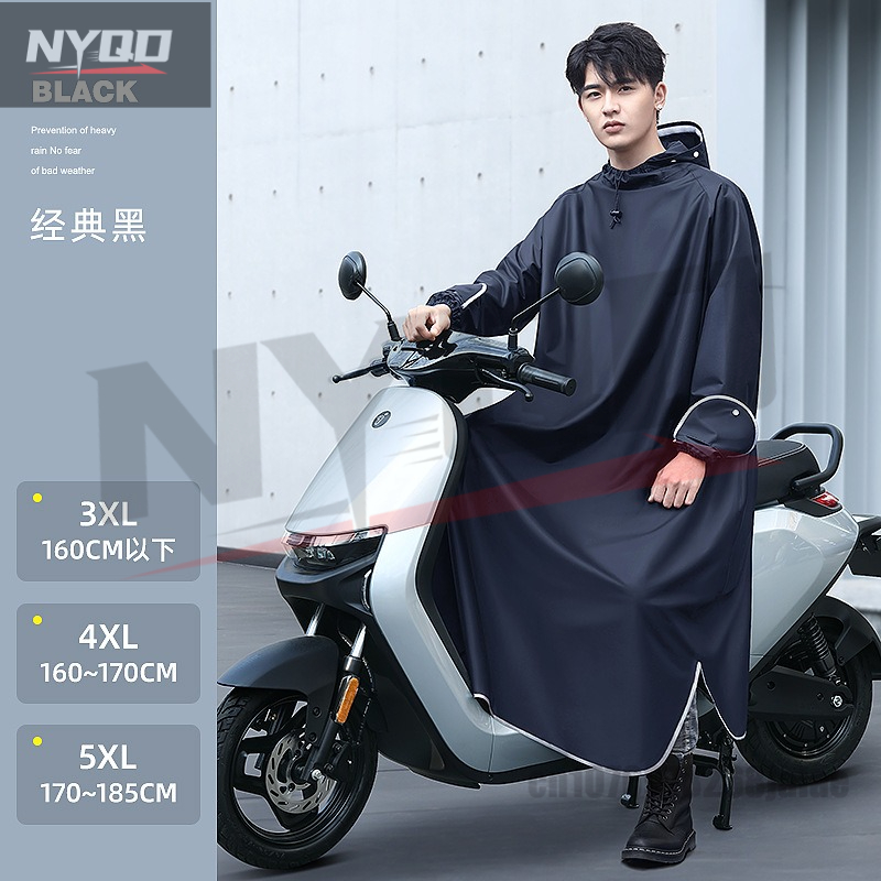 Electric Motorcycle One-piece  - Cycling Gear Clothing ulasan dan harga