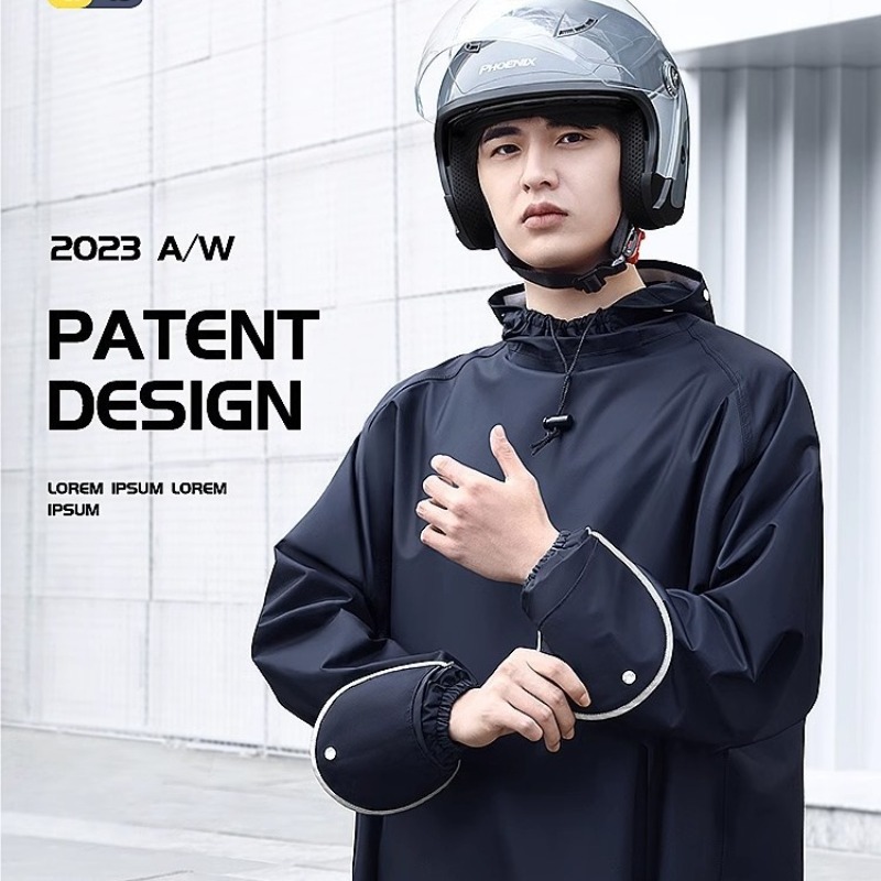 Electric Motorcycle One-piece  - Cycling Gear Clothing ulasan dan harga