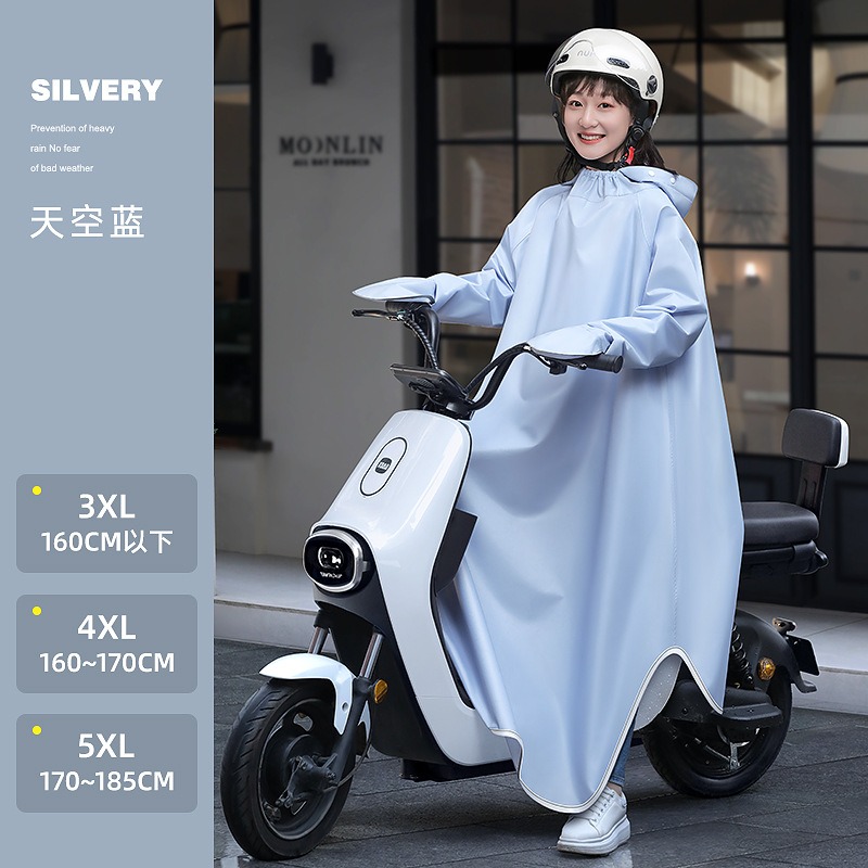 Electric Motorcycle One-piece  - Cycling Gear Clothing ulasan dan harga