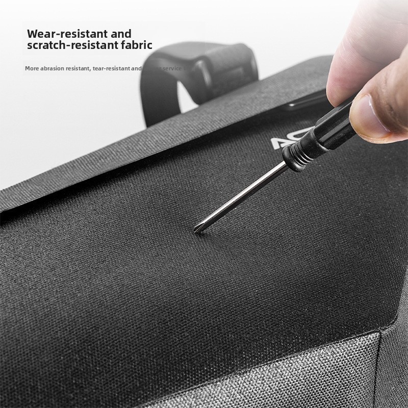 Triangle Frame Bike Bag Fully  - Cycling Gear Pouch ulasan dan harga