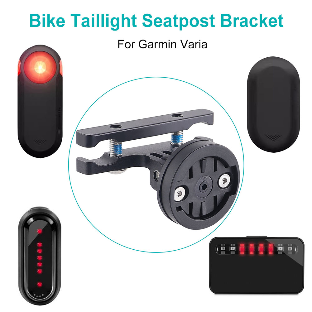 Bike Taillight Seatpost Bracke - Bike Tail Light ulasan dan harga