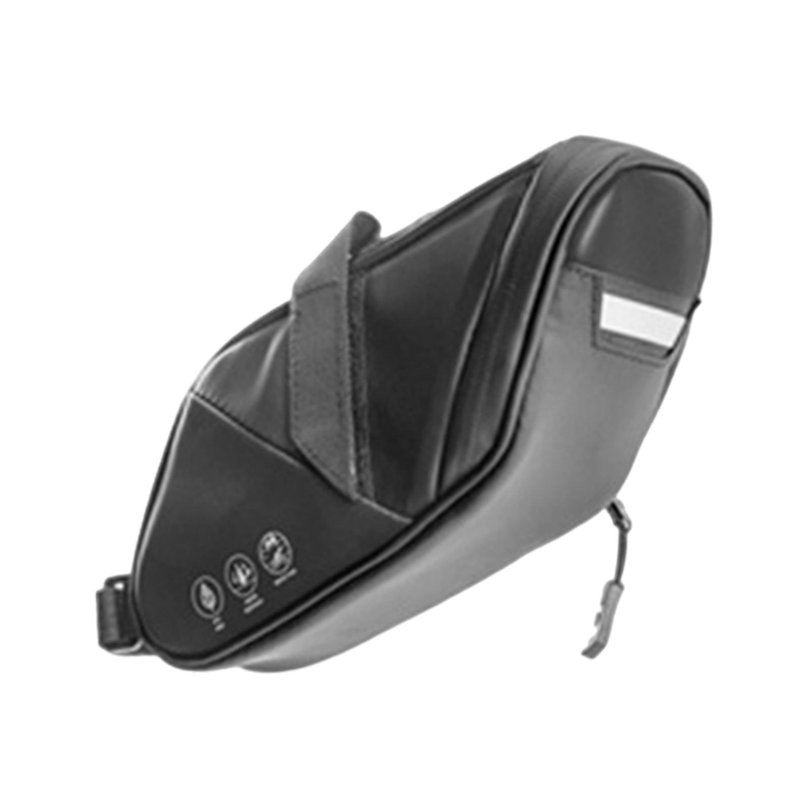 Bikepacking Under Seat Bag Wat - Cycling Gear Pouch ulasan dan harga