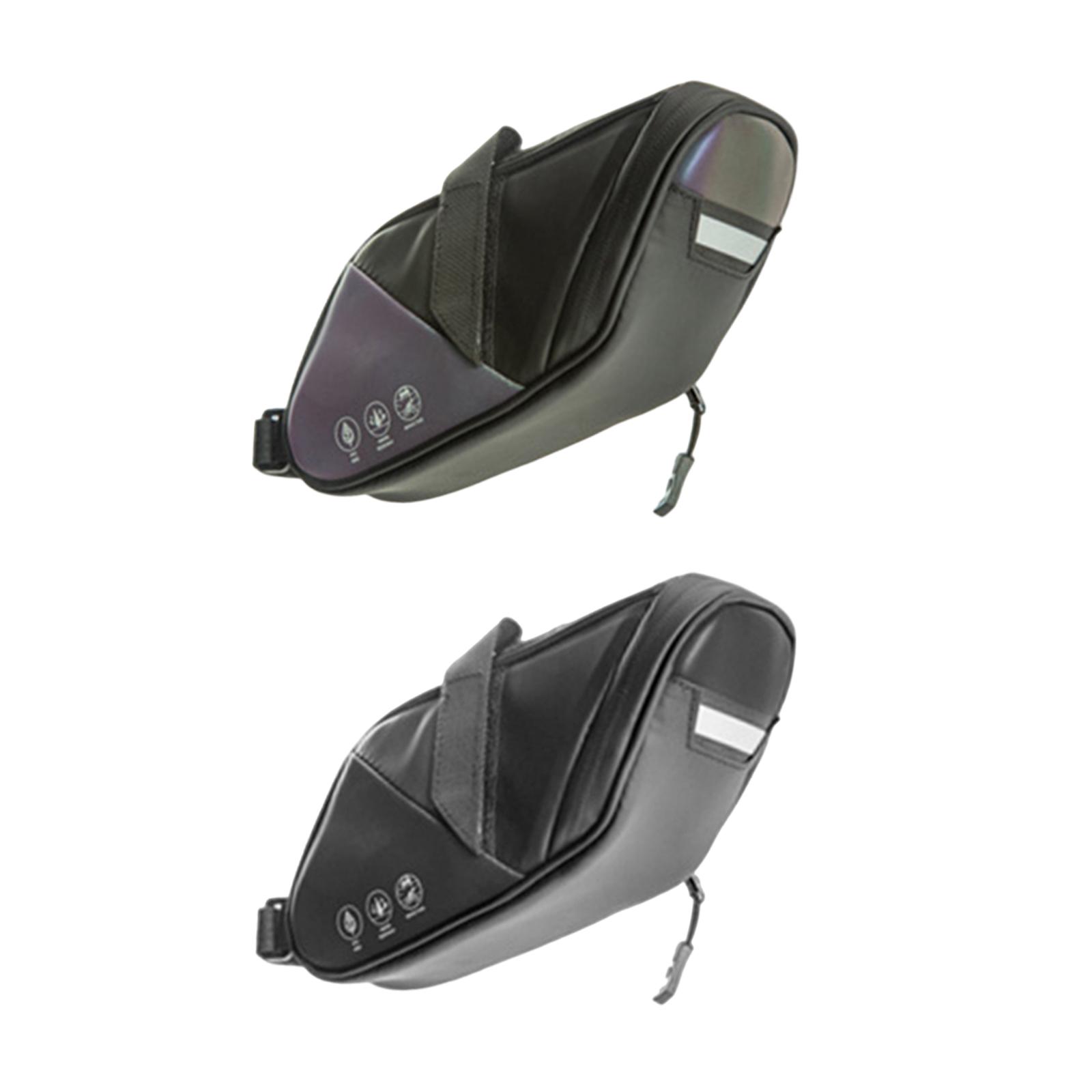 Bikepacking Under Seat Bag Wat - Cycling Gear Pouch ulasan dan harga