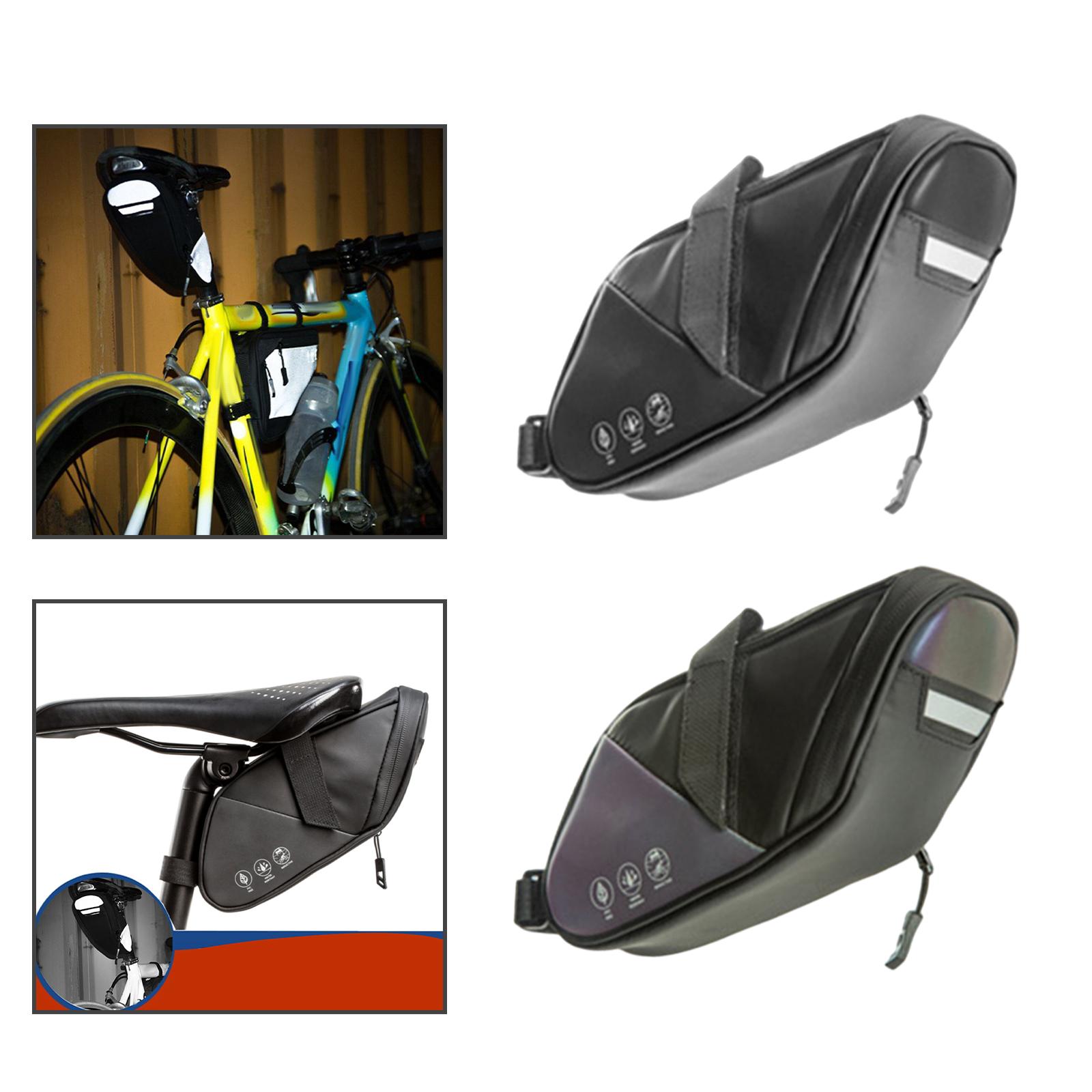 Bikepacking Under Seat Bag Wat - Cycling Gear Pouch ulasan dan harga