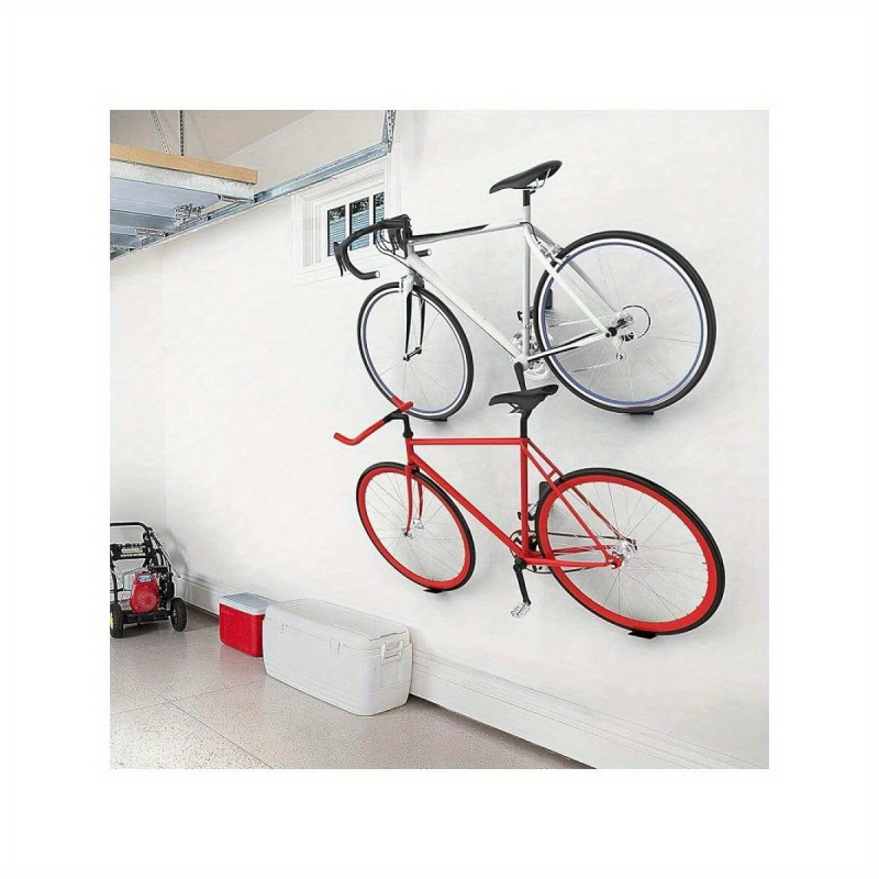 Iron Horizontal Bike Pedal Han - Cycling Gear Hanger ulasan dan harga