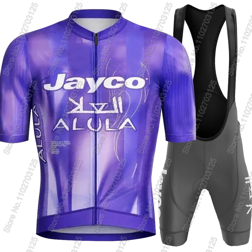 Jayco Alula Cycling Jersey 202 - Cycling Bib Shorts ulasan dan harga