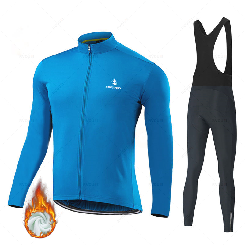 New 2026 Winter Fleece Pro Wie - Cycling Gear Clothing ulasan dan harga