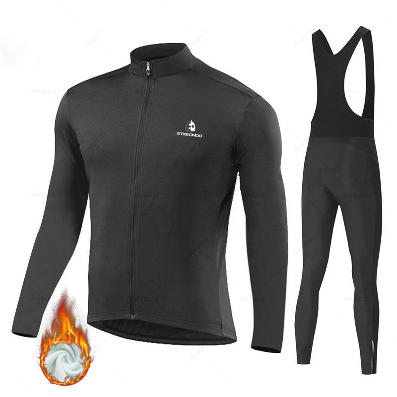 New 2026 Winter Fleece Pro Wie - Cycling Gear Clothing ulasan dan harga