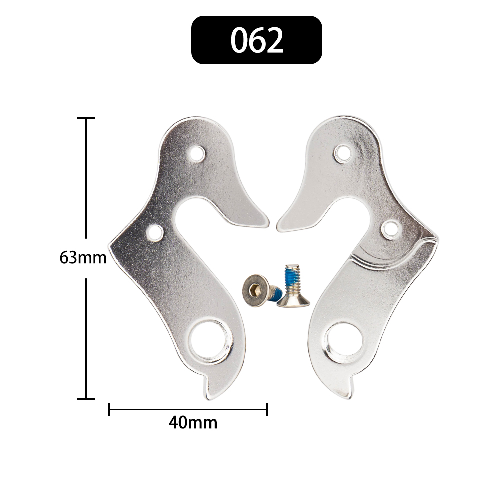 ZTTO Universal 23 Models MTB B - Cycling Gear Hanger ulasan dan harga