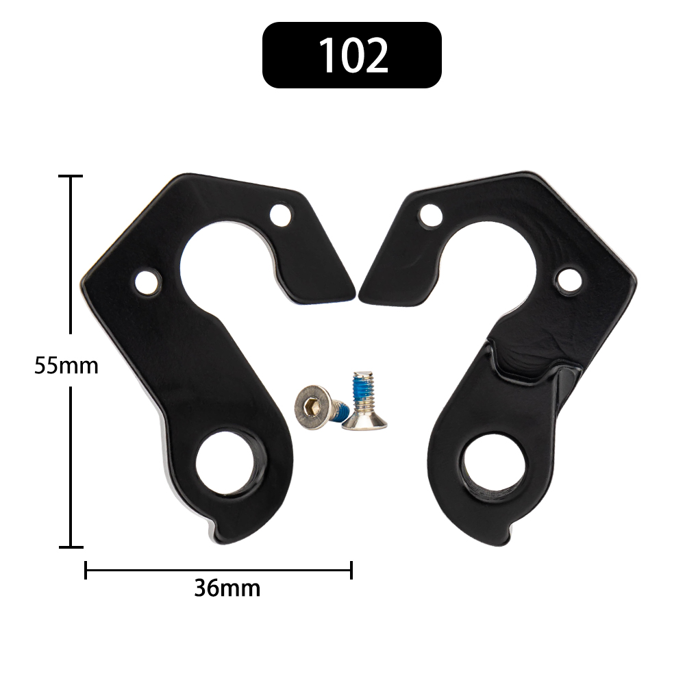 ZTTO Universal 23 Models MTB B - Cycling Gear Hanger ulasan dan harga