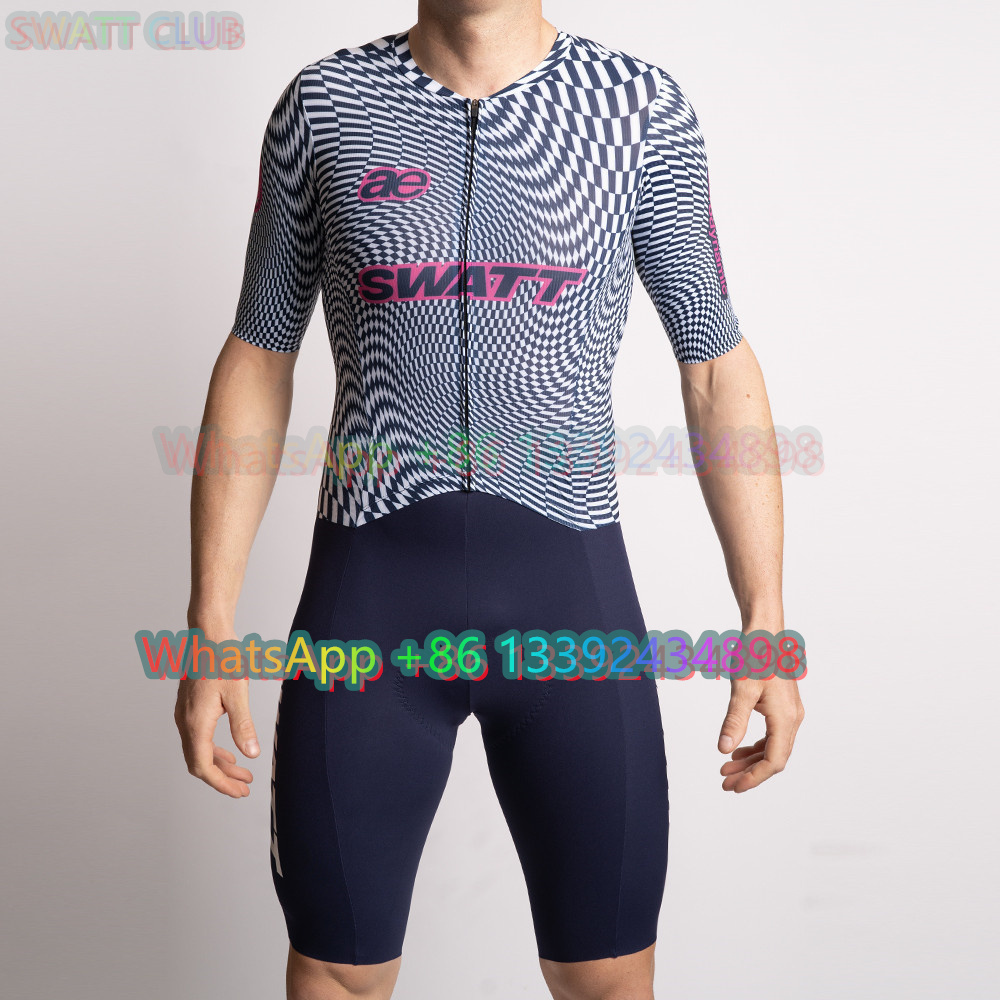SWATT CLUB Triathlon Bodysuit  - Cycling Gear Clothing ulasan dan harga