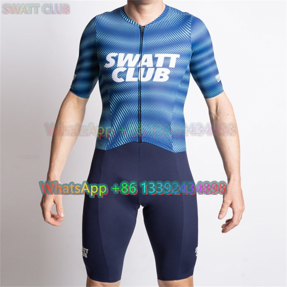 SWATT CLUB Triathlon Bodysuit  - Cycling Gear Clothing ulasan dan harga