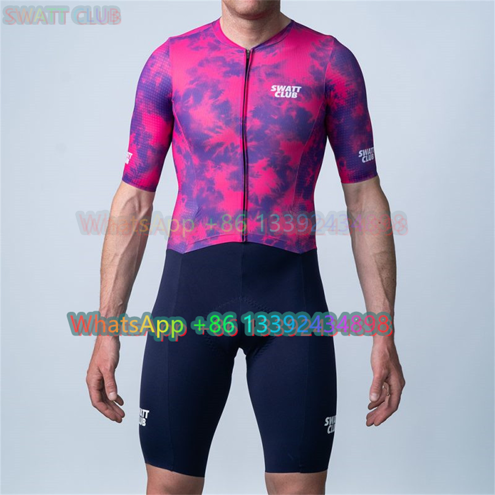 SWATT CLUB Triathlon Bodysuit  - Cycling Gear Clothing ulasan dan harga