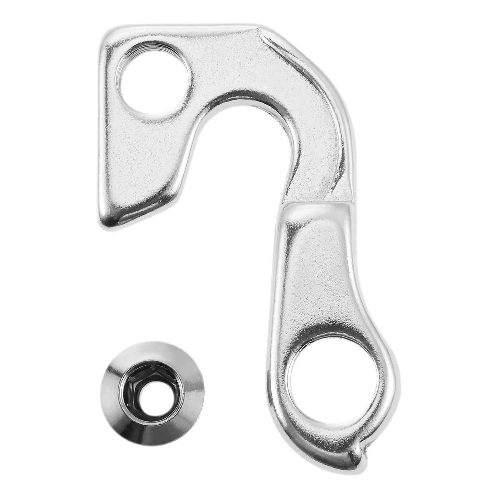 1Pc Aluminum MTB Road Bicycle  - Cycling Gear Hanger ulasan dan harga