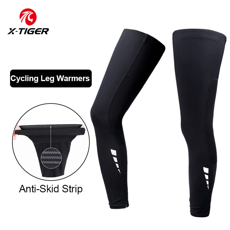 X-TIGER Leg Sleeves UV Protect - Cycling Gear Lycra ulasan dan harga