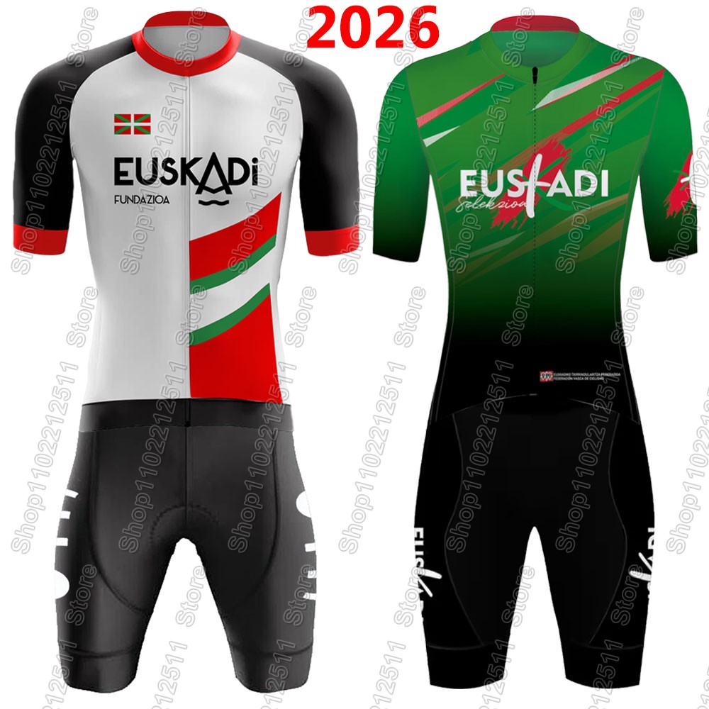 Euskadi Team Cycling Jersey 20 - Cycling Gear Clothing ulasan dan harga
