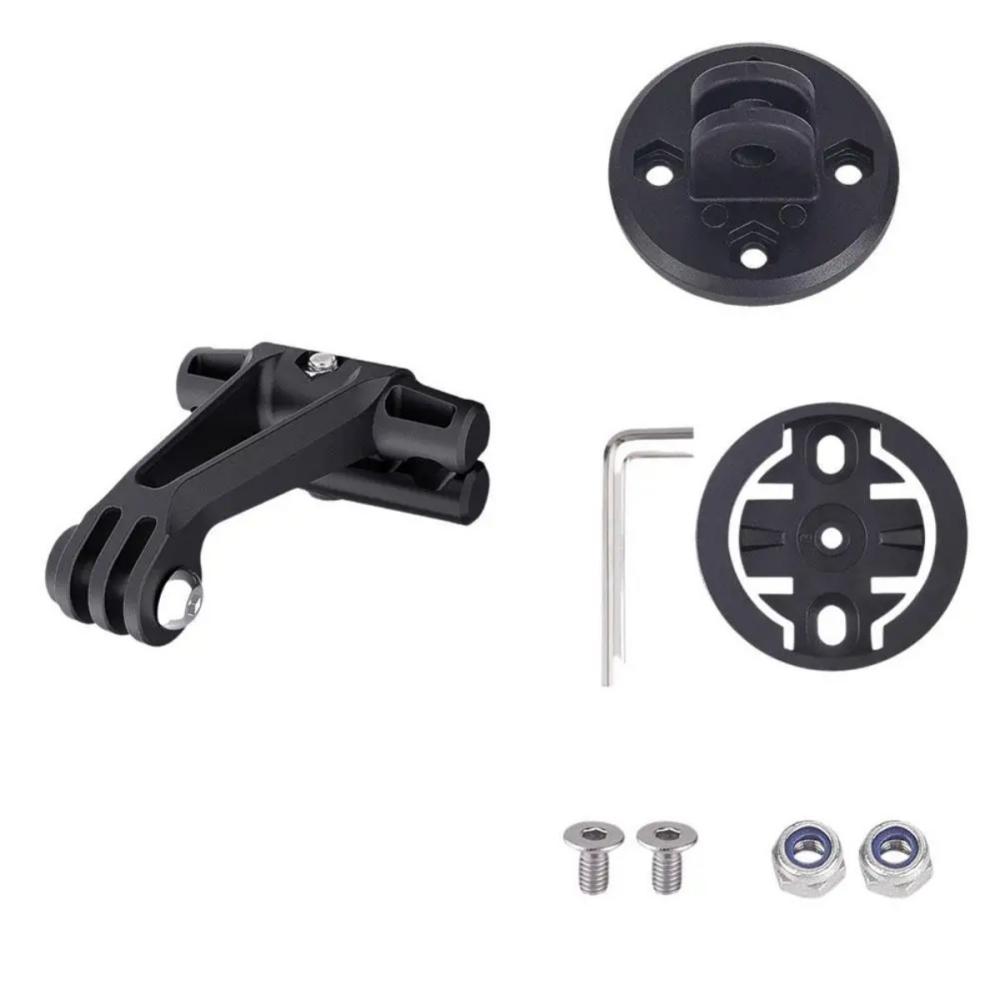 DOMEN Bicycle Saddle Lamp Brac - Bike Tail Light ulasan dan harga