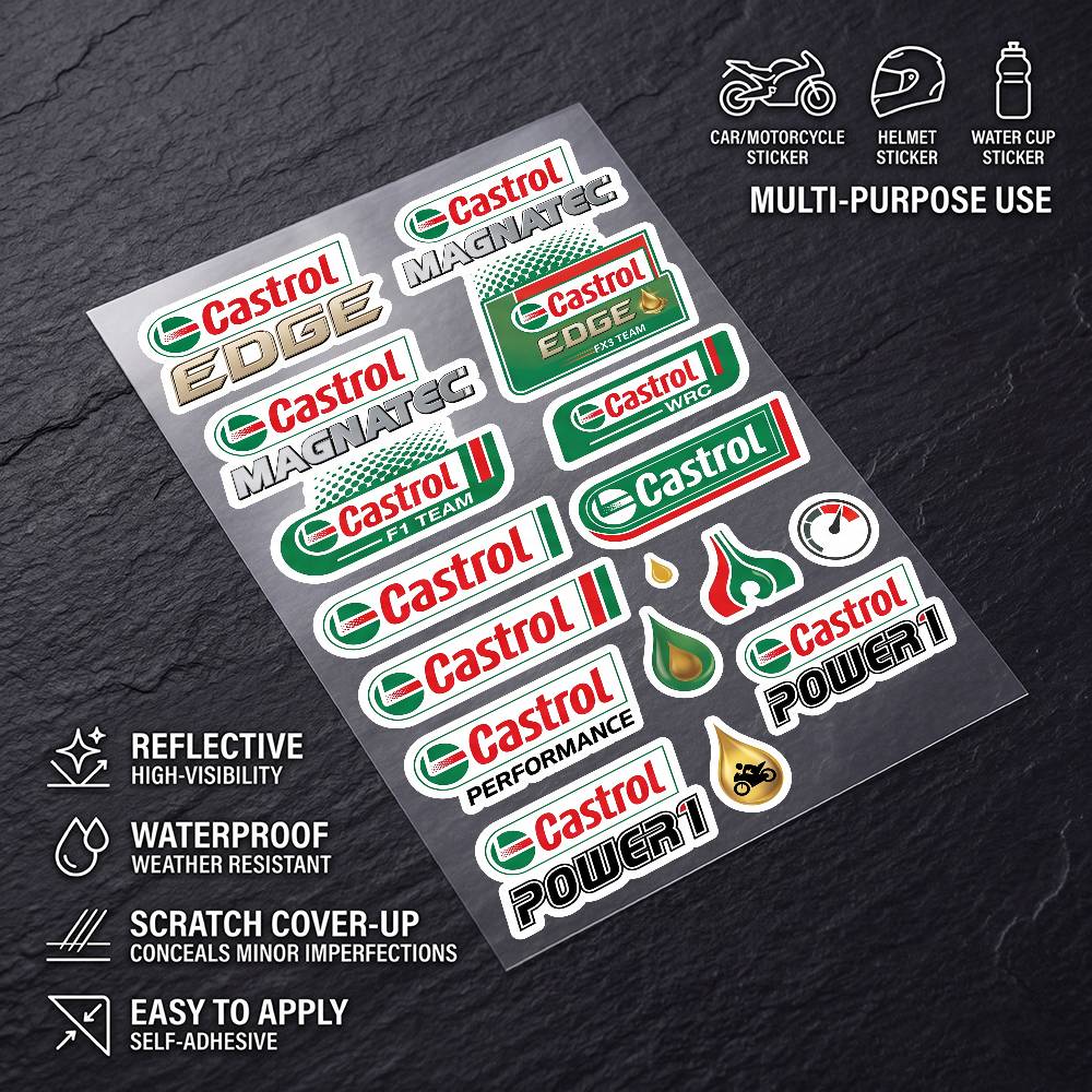 for Castrol Universal Multi-Pu - Bicycle Helmet ulasan dan harga