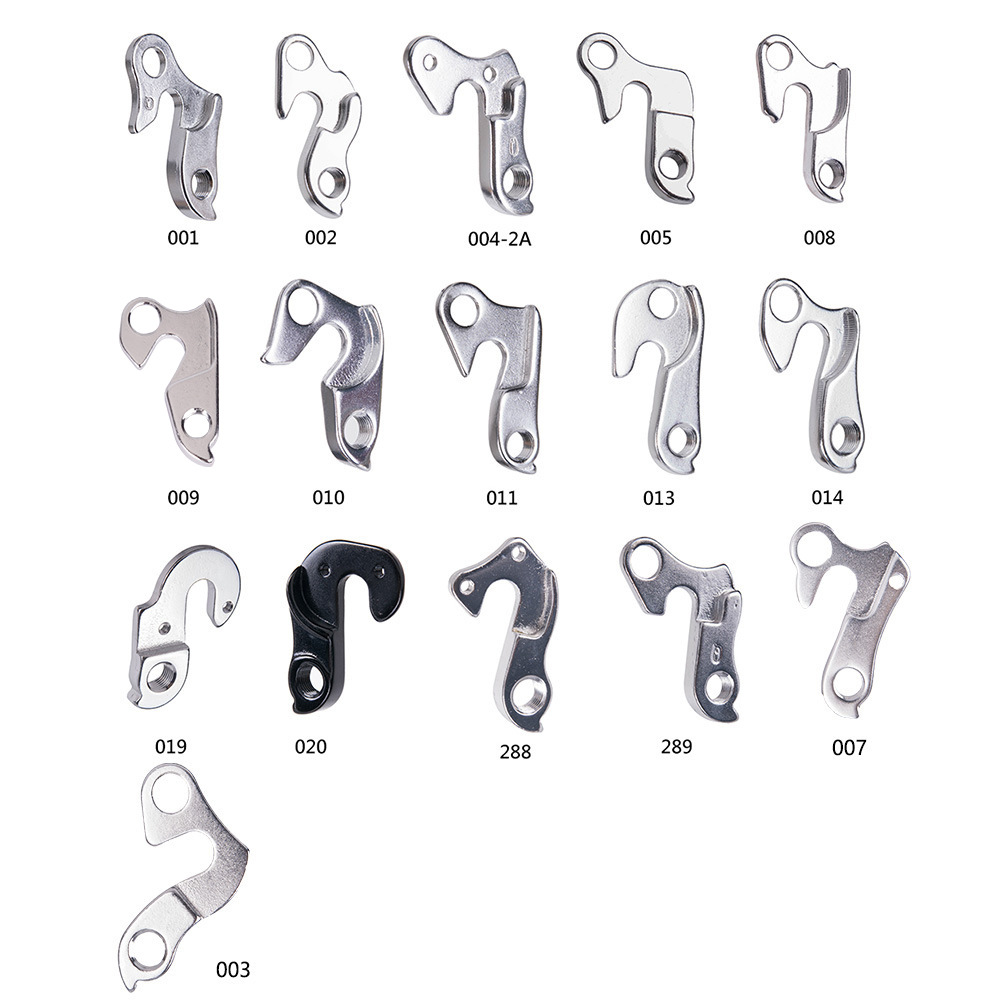 1Pcs Universal Bike Rear Derai - Cycling Gear Hanger ulasan dan harga