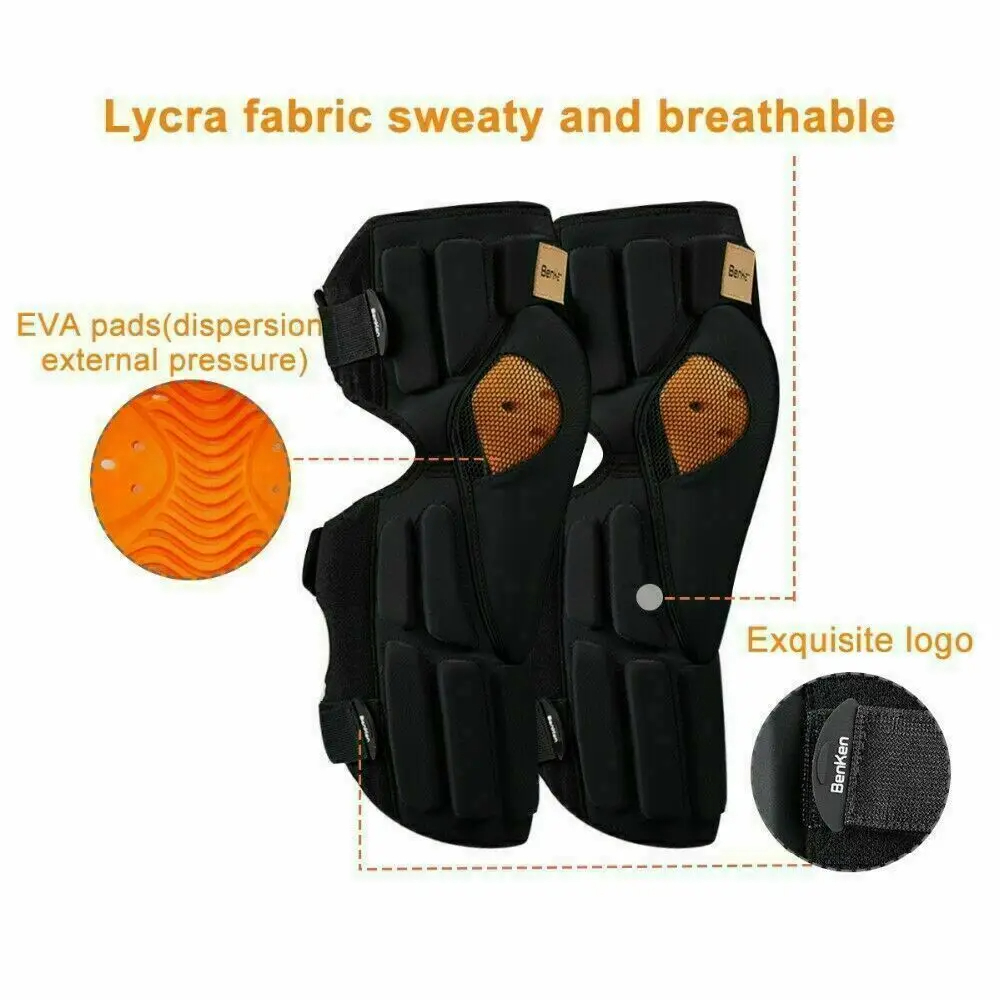 Benken Knee Brace Elbow Pads K - Cycling Gear Lycra ulasan dan harga