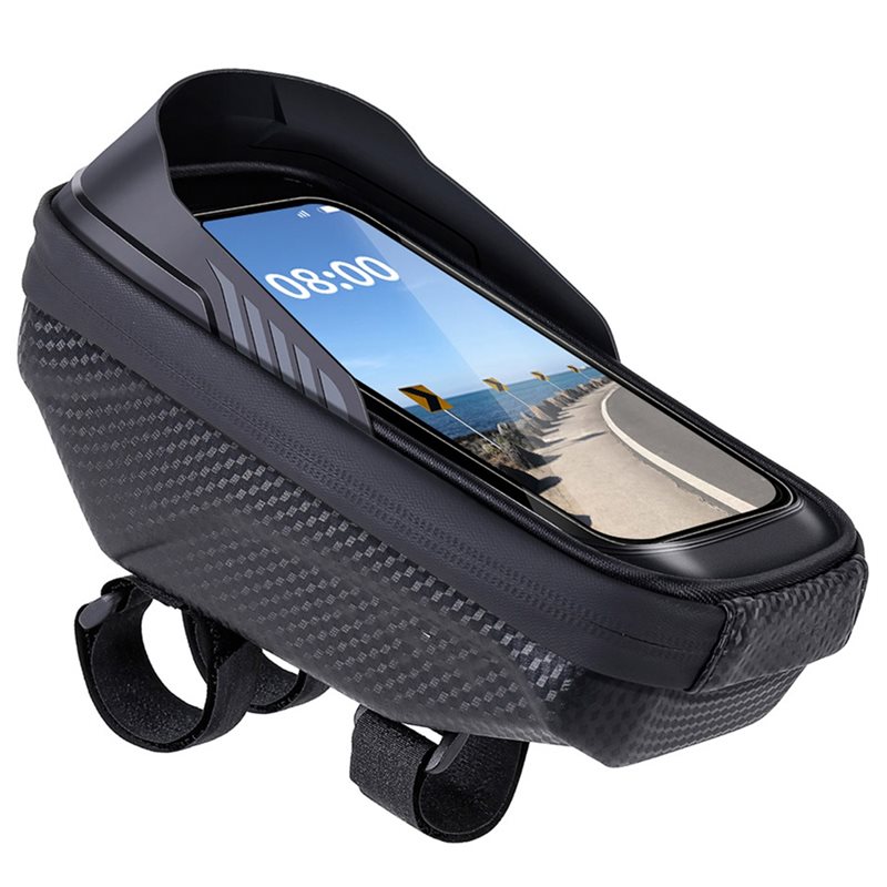 A51Q-Mountain & Road Bike EVA  - Cycling Gear Pouch ulasan dan harga