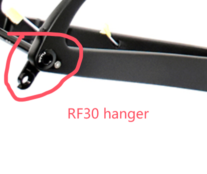 CECCOTTI Road Bike Rear Derail - Cycling Gear Hanger ulasan dan harga