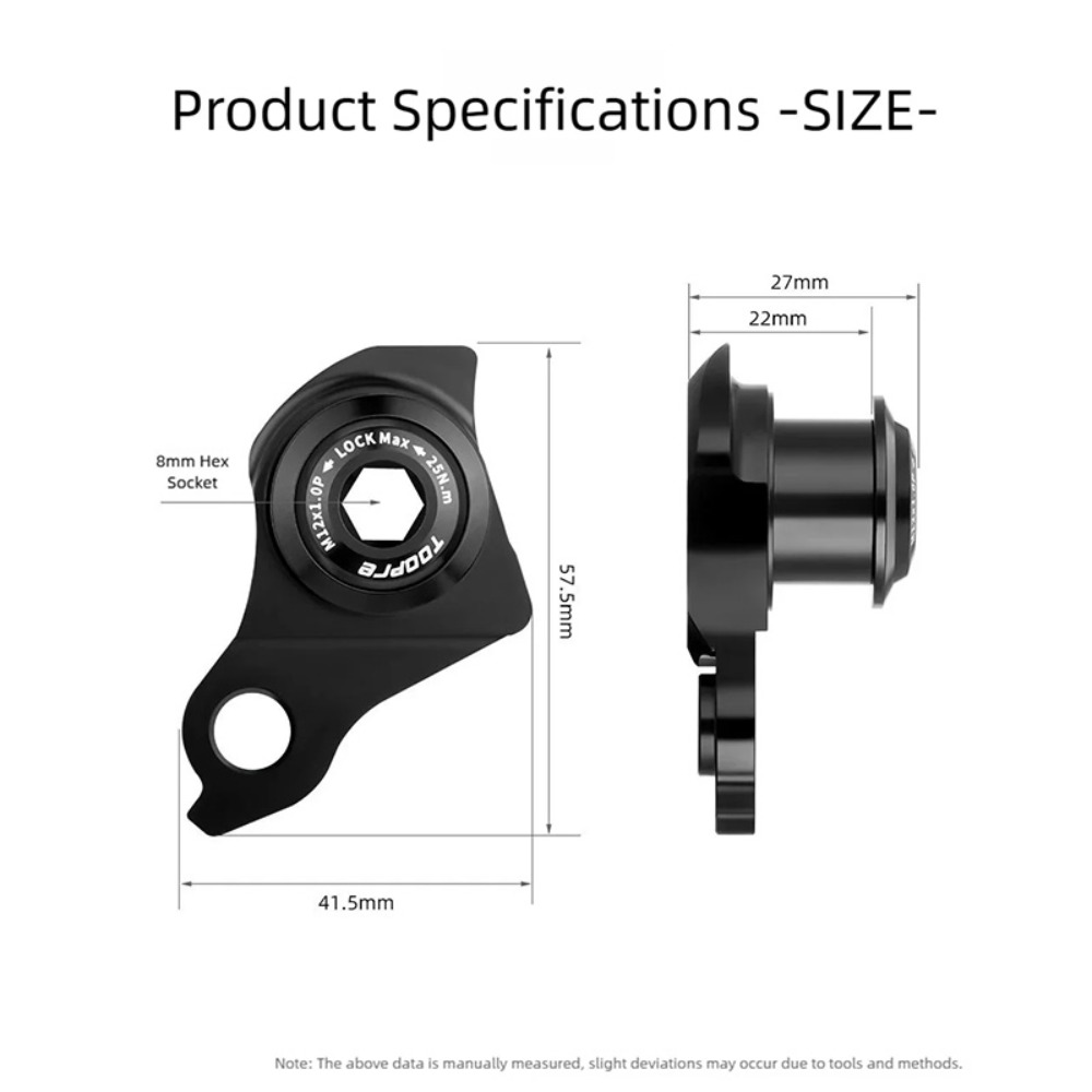 Bicycle UDH Direct-Mount Rear  - Cycling Gear Hanger ulasan dan harga