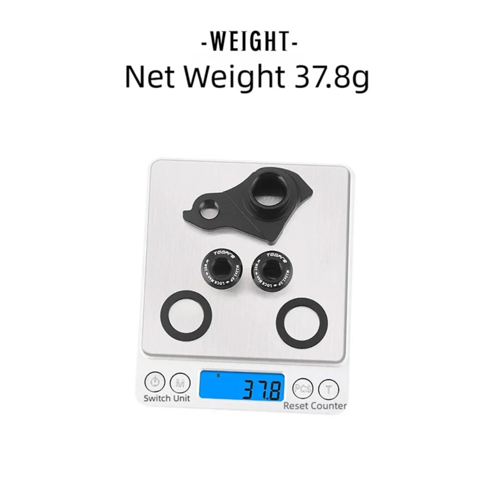 Bicycle UDH Direct-Mount Rear  - Cycling Gear Hanger ulasan dan harga