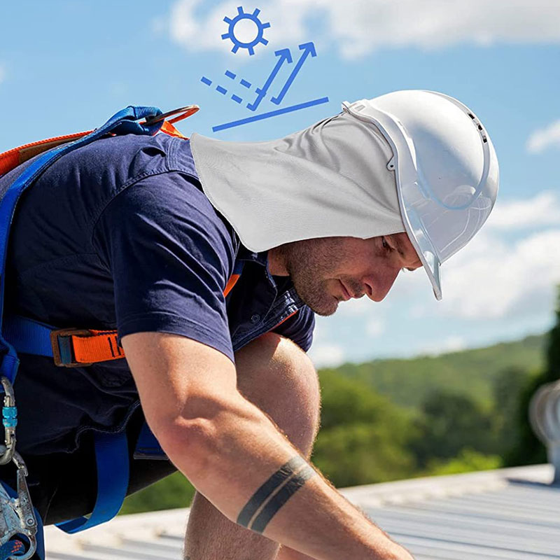 Sun UV Protection Face Mask Co - Bicycle Helmet ulasan dan harga