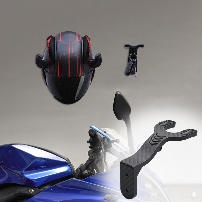 Motorcycle Head Gear Hook Moto - Cycling Gear Hanger ulasan dan harga