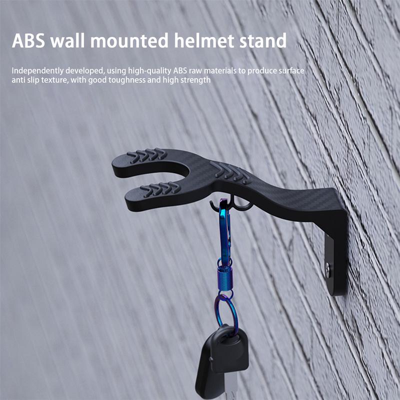 Motorcycle Head Gear Hook Moto - Cycling Gear Hanger ulasan dan harga
