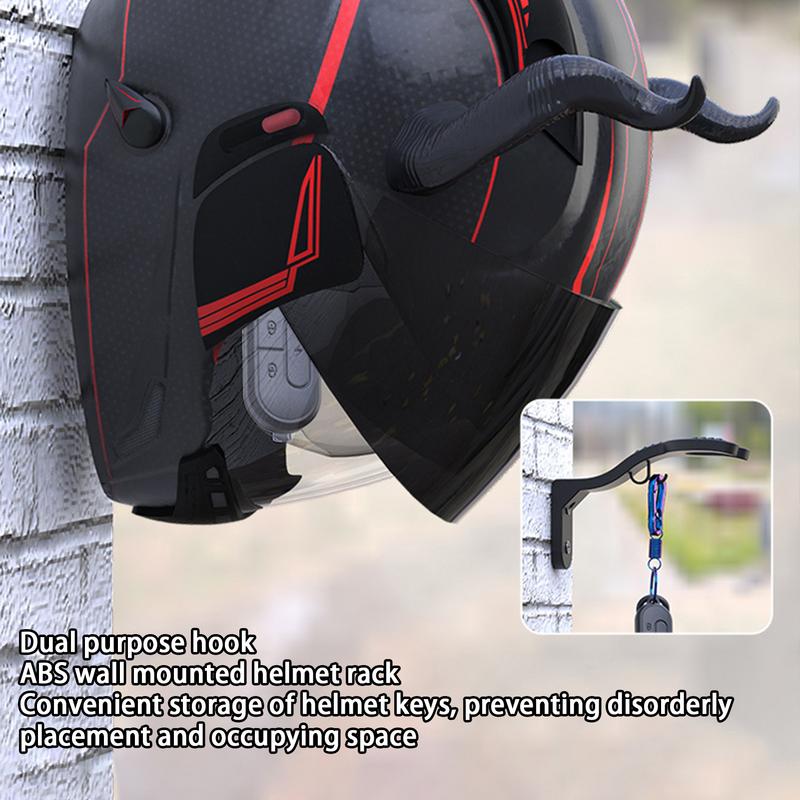 Motorcycle Head Gear Hook Moto - Cycling Gear Hanger ulasan dan harga