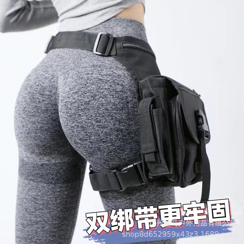 Multifunctional Tactical Leg B - Cycling Gear Pouch ulasan dan harga