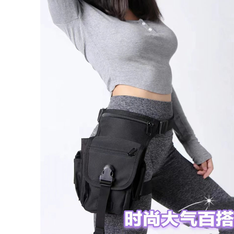Multifunctional Tactical Leg B - Cycling Gear Pouch ulasan dan harga