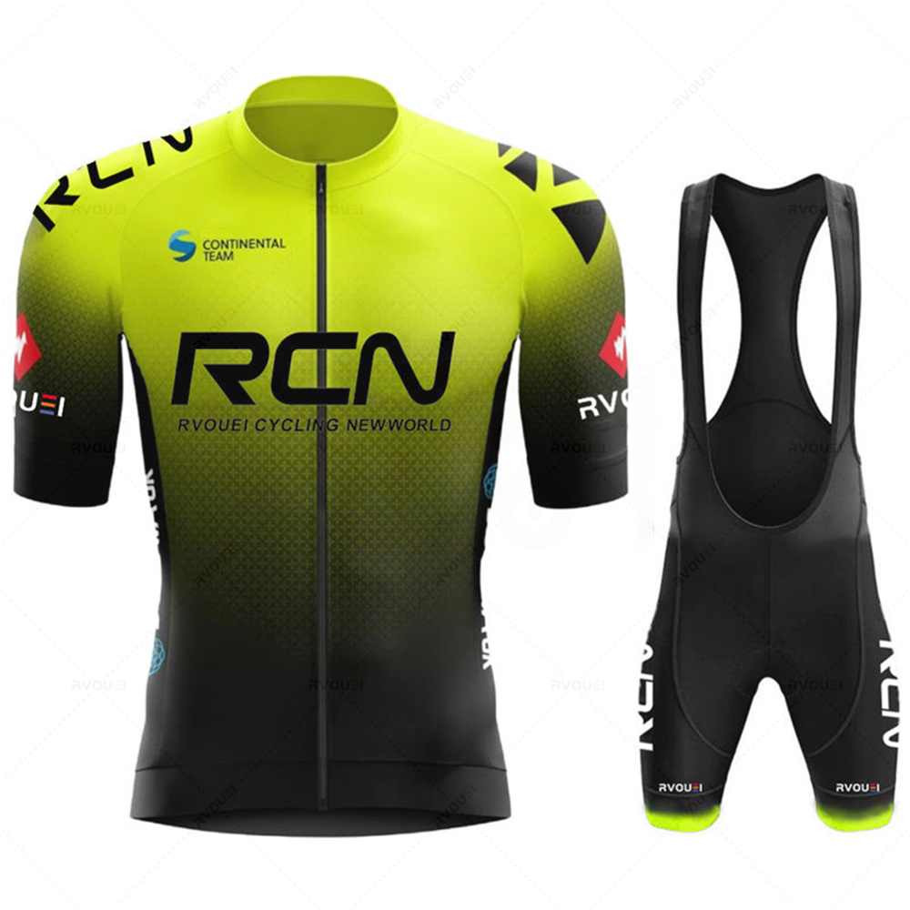 Rvouei Cycling jersey Sets Men - Cycling Gear Clothing ulasan dan harga